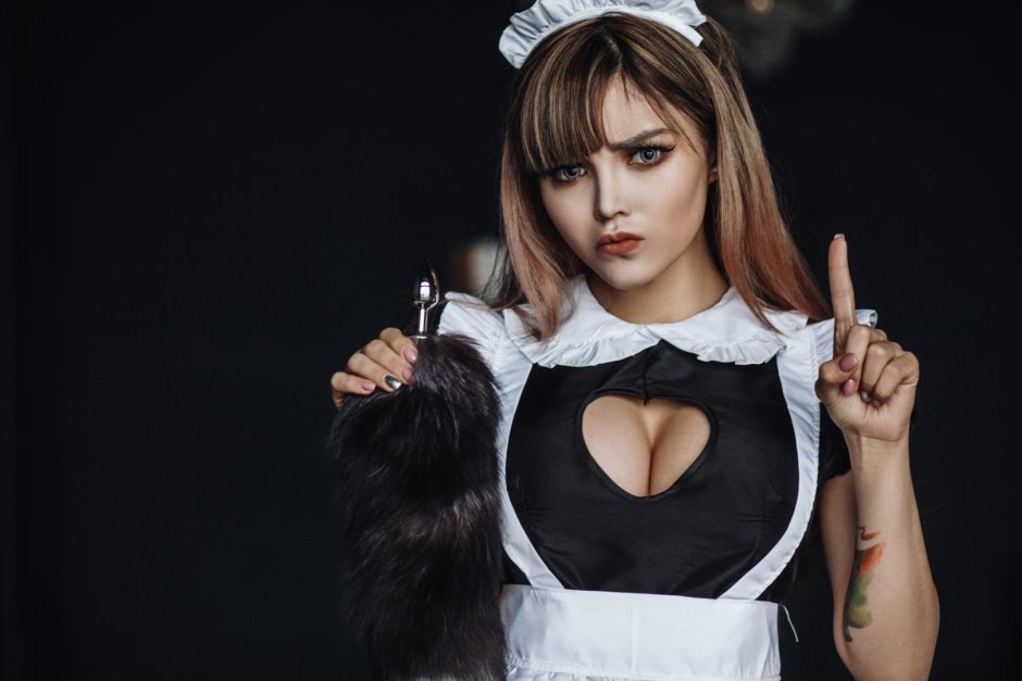 Christina Fin Kalinka Fox