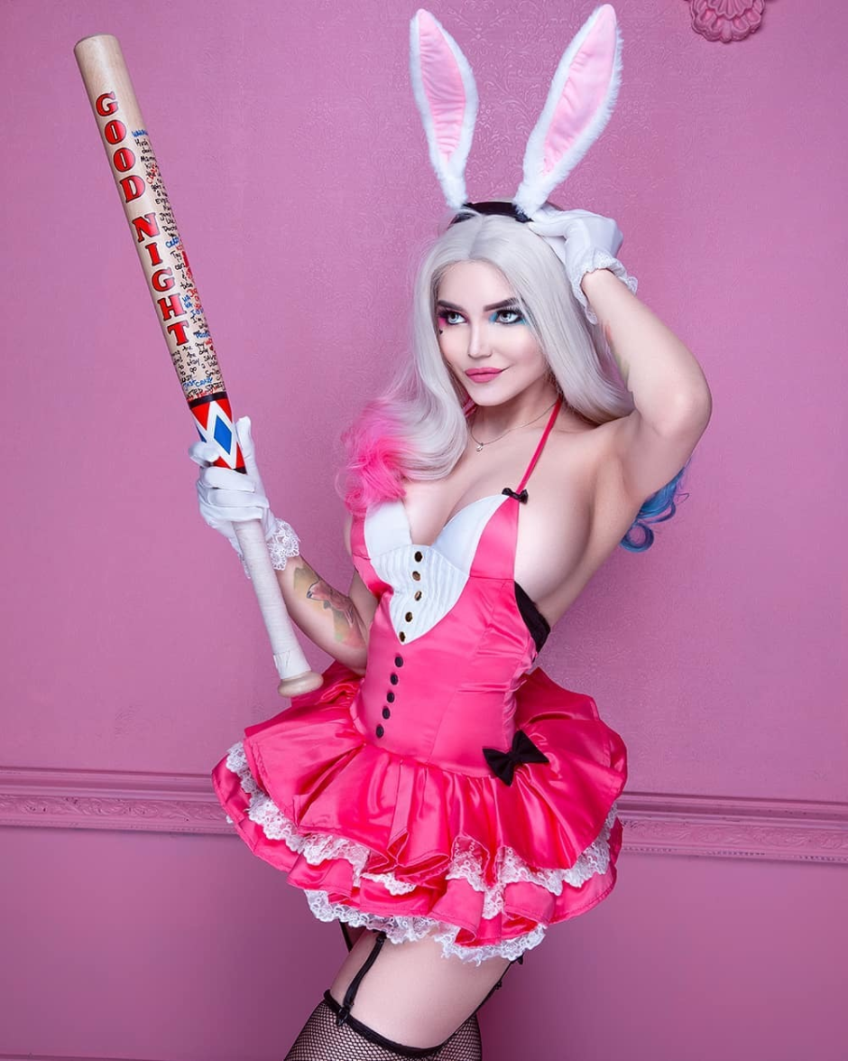 Christina "Kalinka Fox" Fink 2019