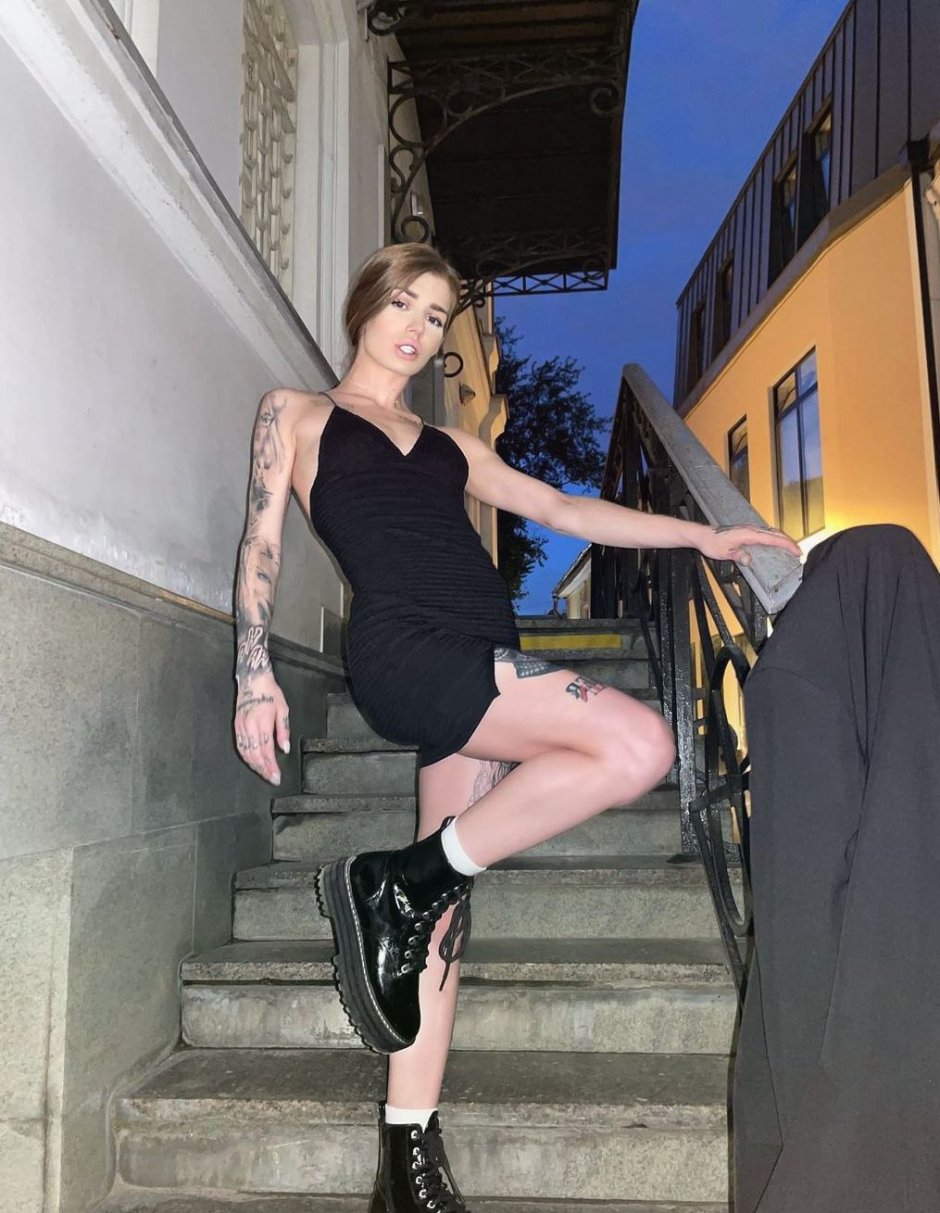 Irina Bendida Naked photos