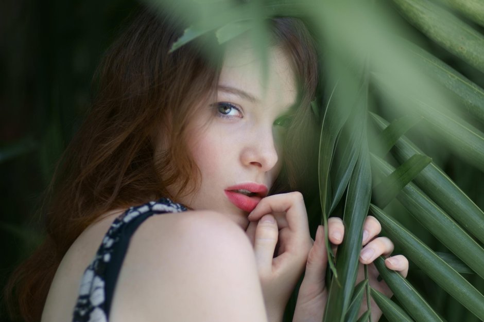 Anastasia Malysheva Harley