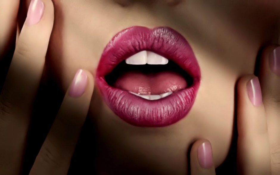 Anastasia Solodkova Lolly Lips
