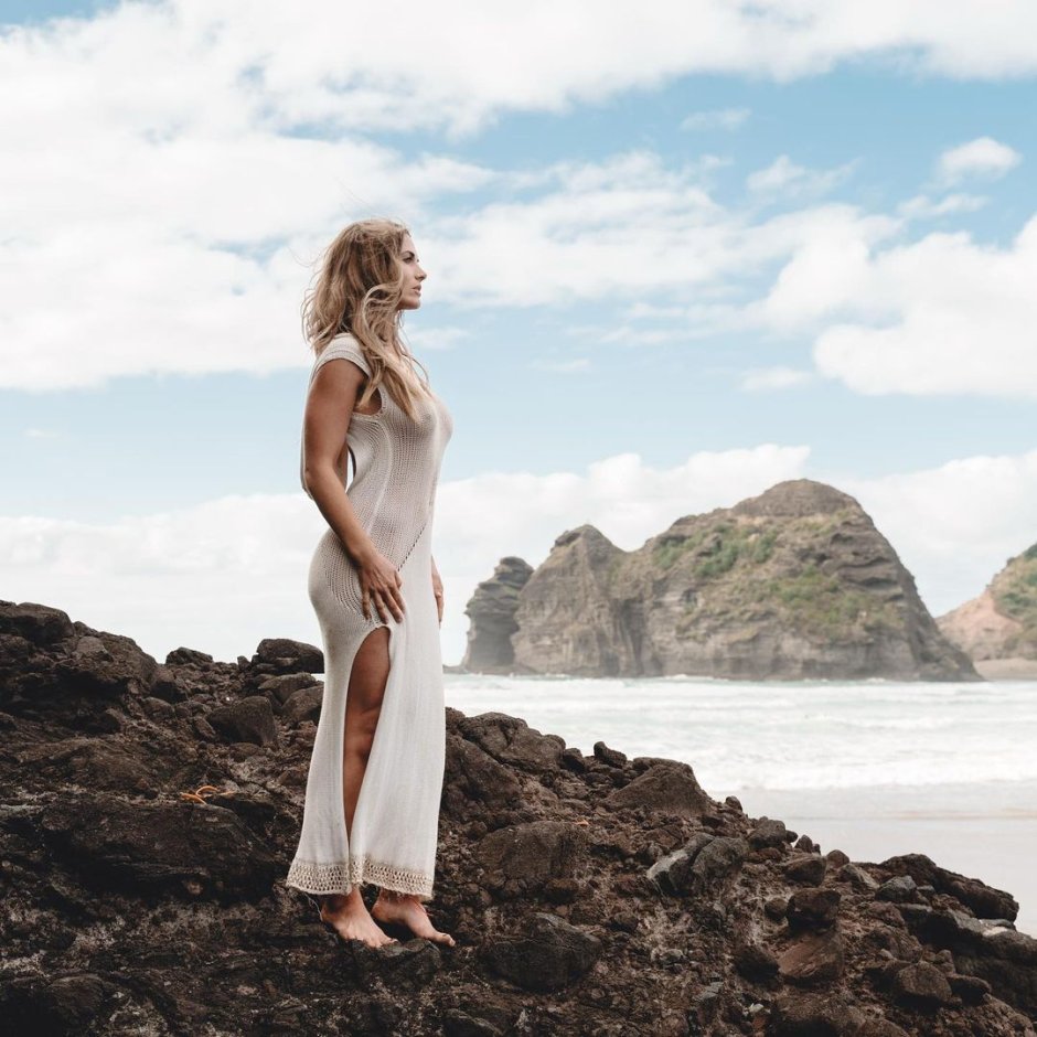 Laura Torrizi is naked