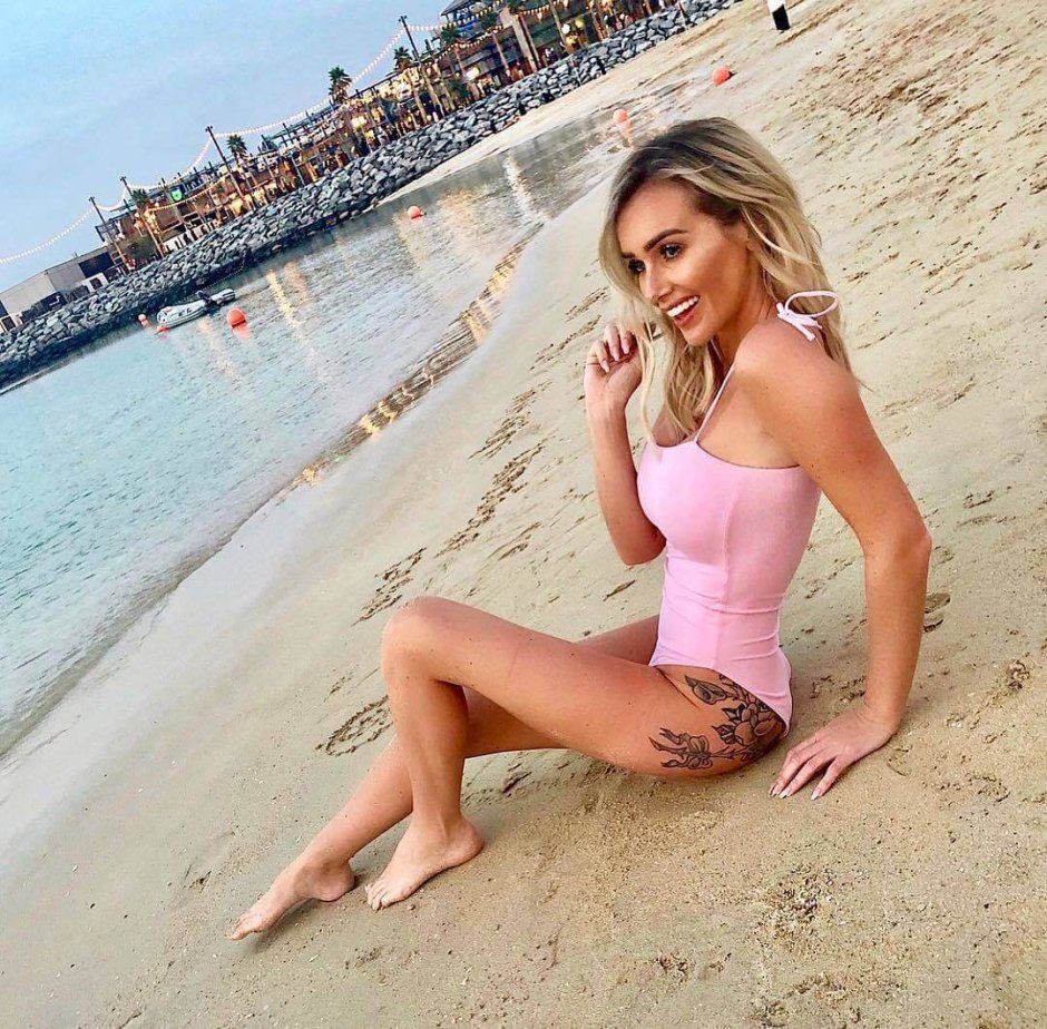 Laura Badura Bikini
