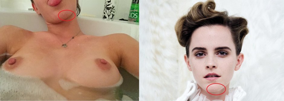Emma Watson Fake