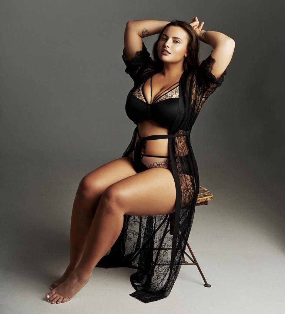 Lush beauty Lingerie