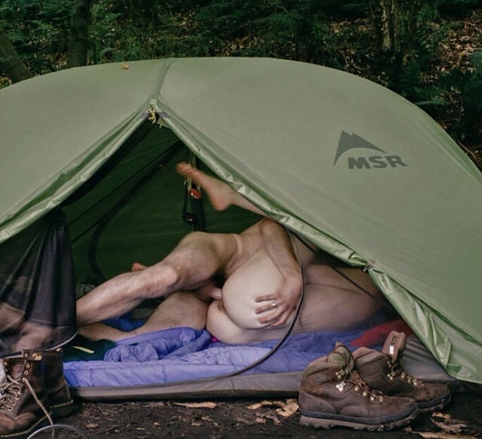 Family fuck in nature