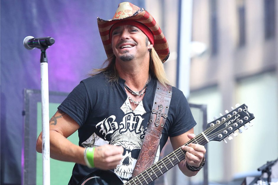 Rock of Love with Bret Michaels