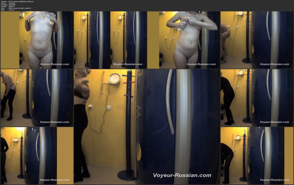 Voyeurists hidden camera