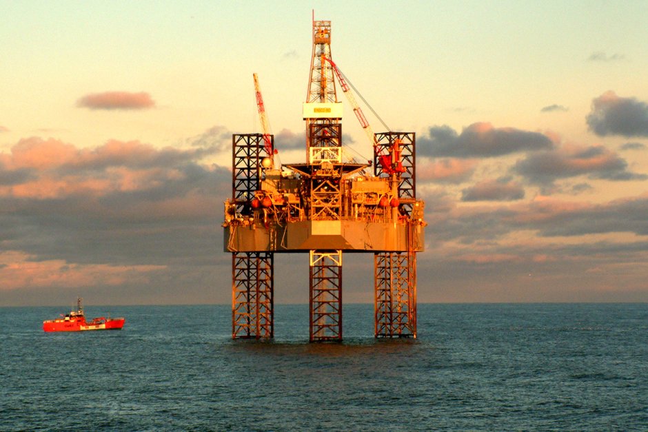 Drilling at night