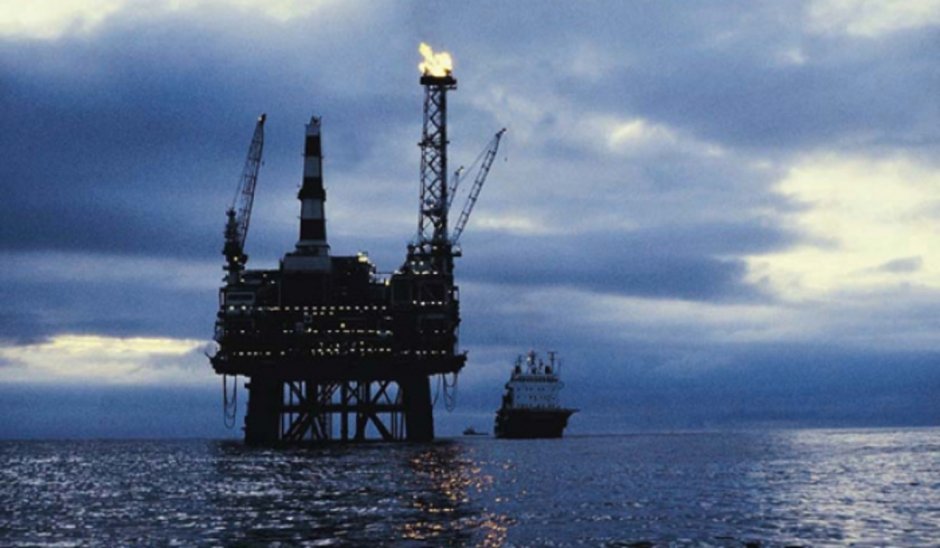Semi Submersible Rig