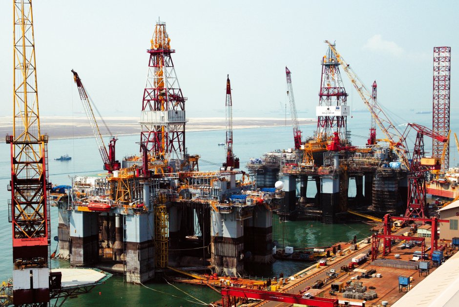 Keppel Nantong Records