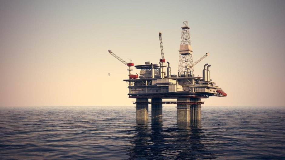 Oil and GPZ in the Black Sea