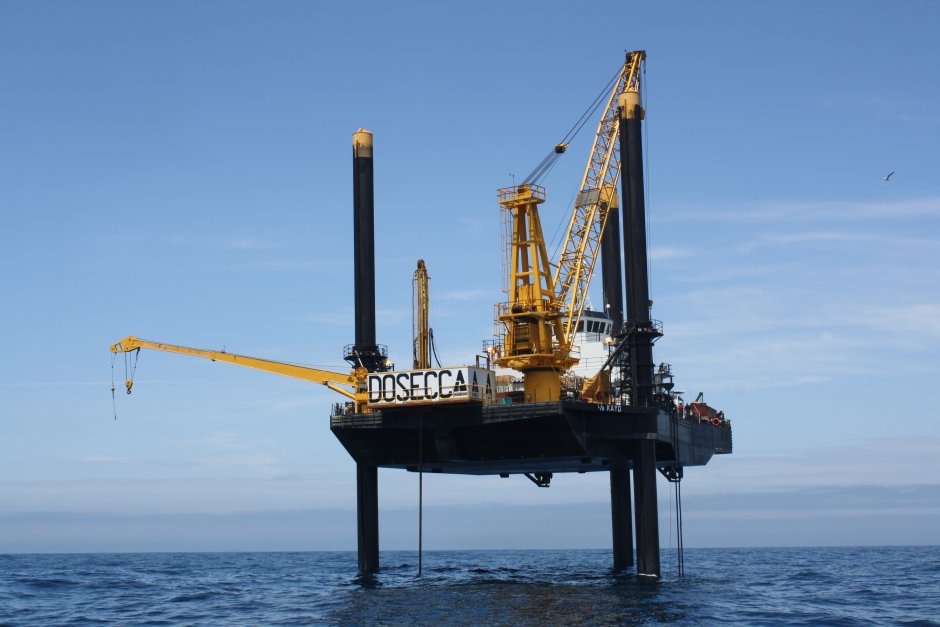 Offshore Rig Ventilation