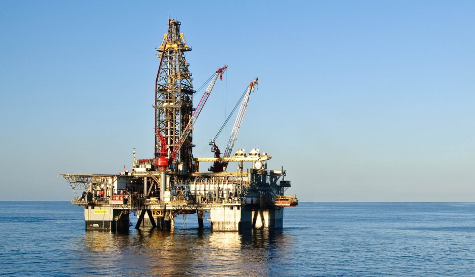 Oil fields in New Zealand