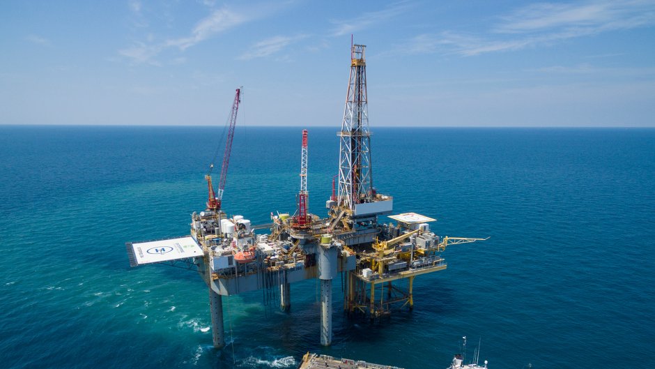 Deposit Shah Deniz Azerbaijan