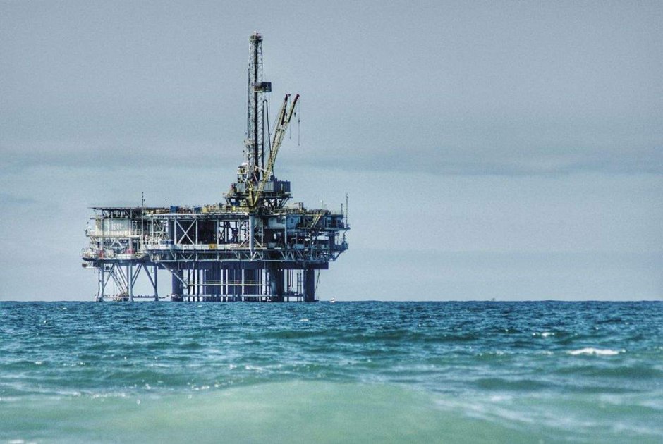 Jack Up Rig
