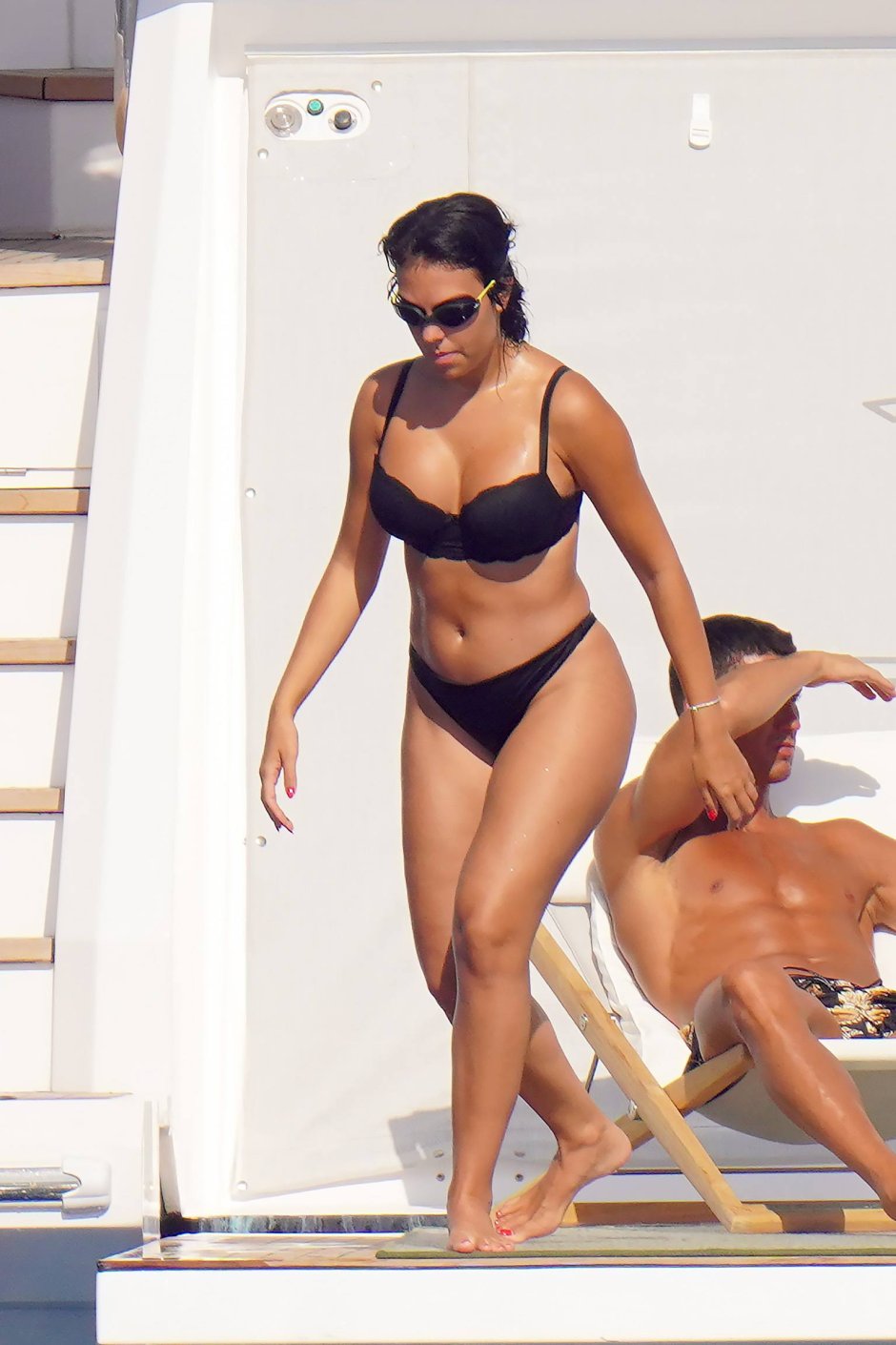 Georgina Rodriguez Sex Leaked