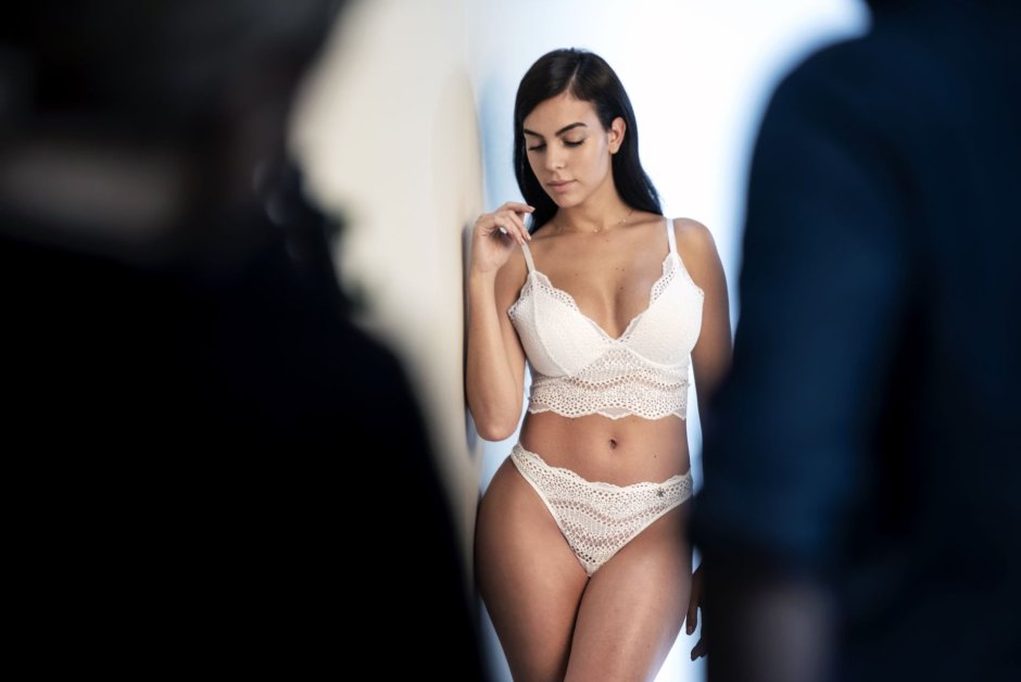 Georgina Rodriguez 18