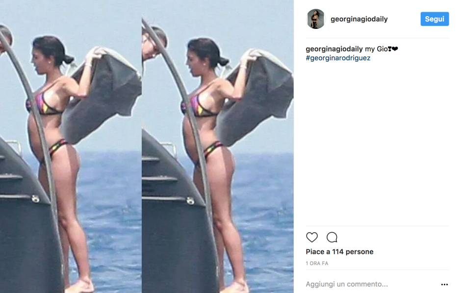Georgina Rodriguez 18