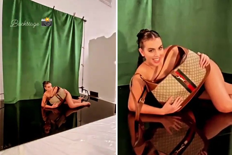 Rodriguez wife Ronaldo Naked