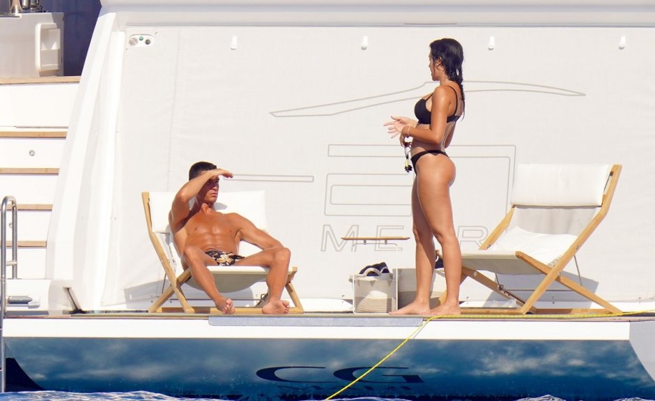Georgina Rodriguez Sexy