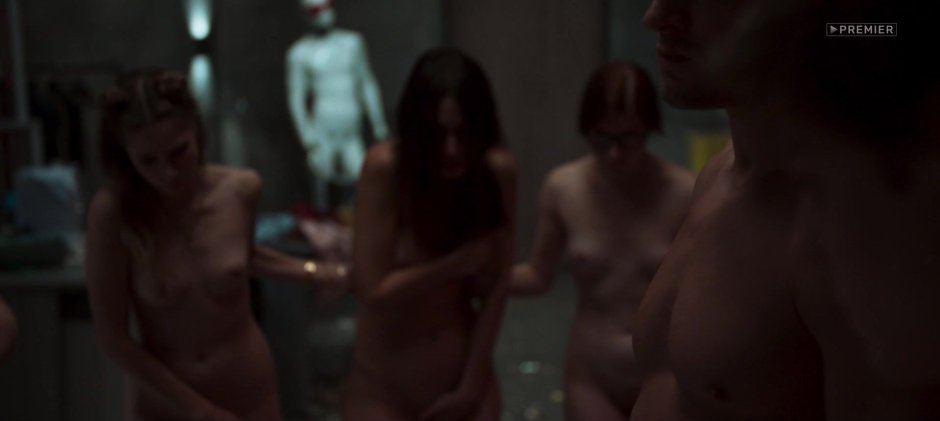 Olga Venikova Slob Naked