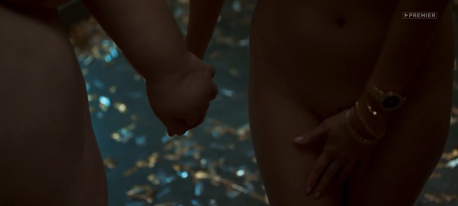 Polina Pushkaruk erotic scenes