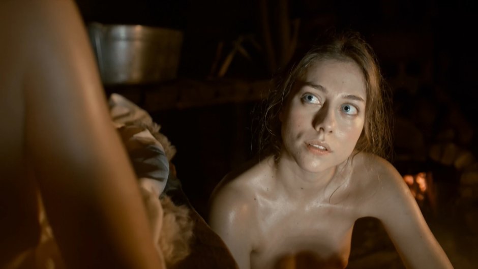 Actress Olga Venikova Nude