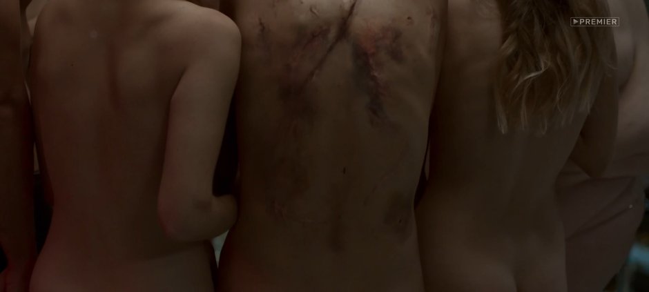 Olga Venikova Topless