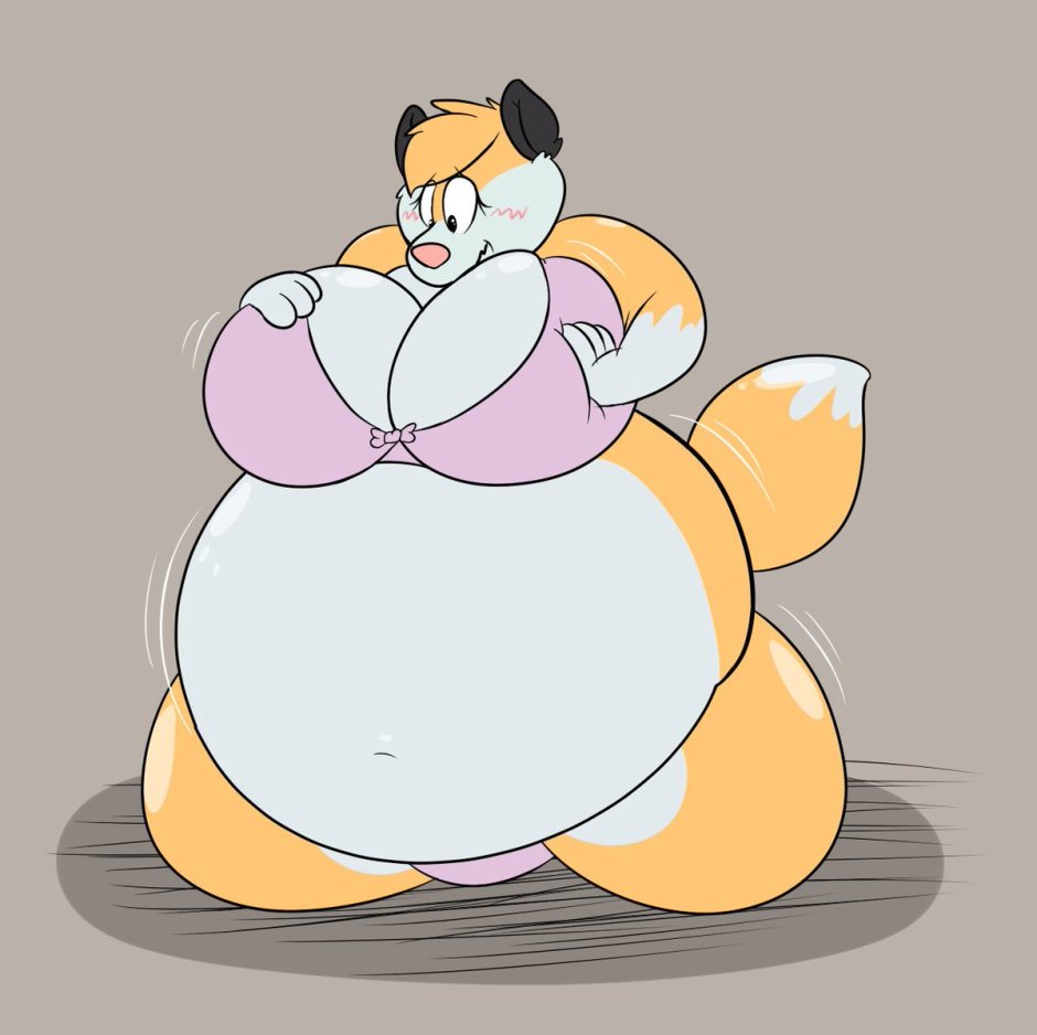 Anime Belly Fat