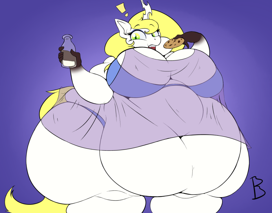 Expansion Inflation cow