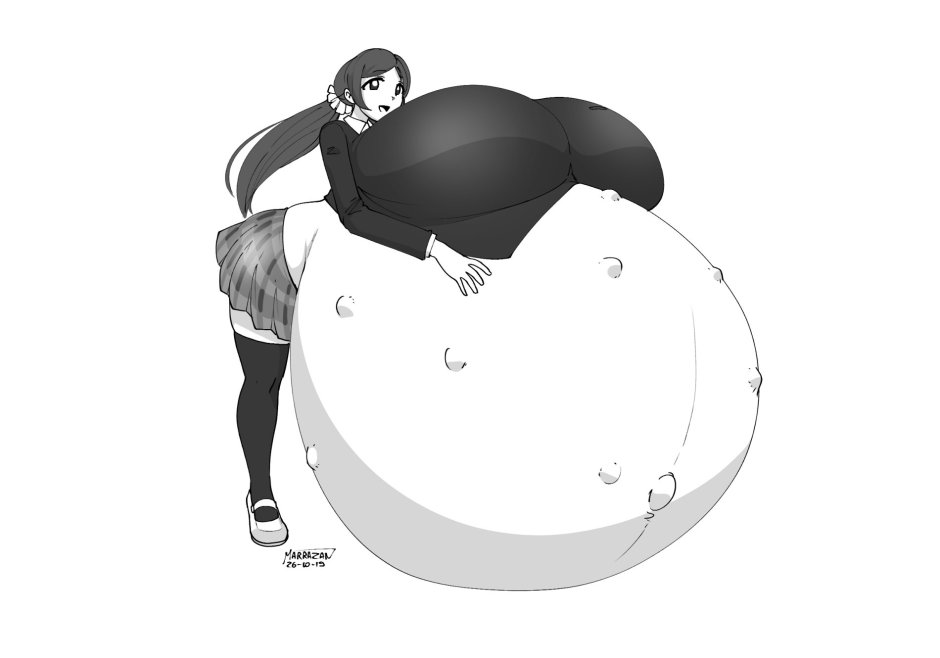 Fat Furry Inflation
