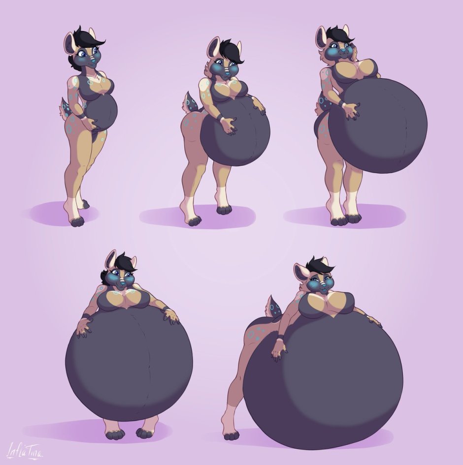 Gluttony of very thick ssbbw stuffing