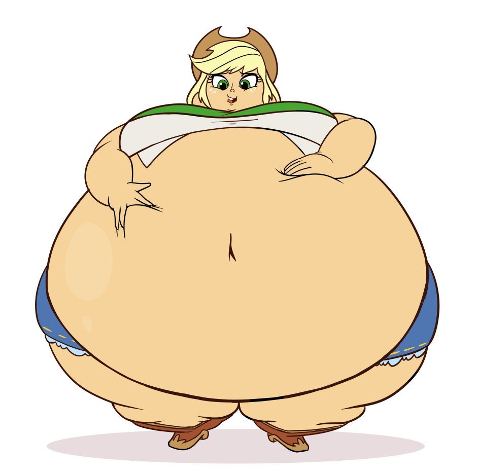 Belly Inflation Anime Pregnant