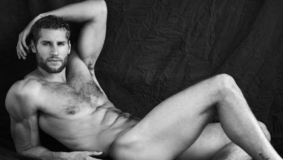 Jared Abrahamson naked