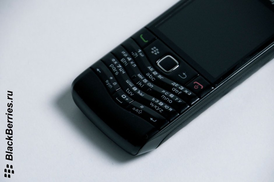 Blackberry Pearl 3G 9105