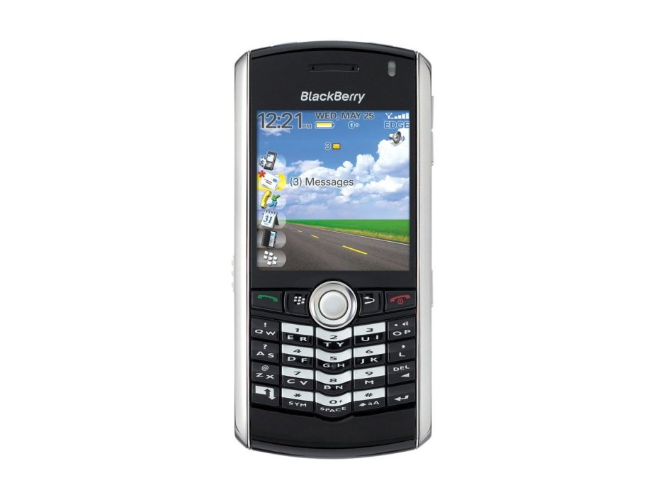 Blackberry Pearl 9105