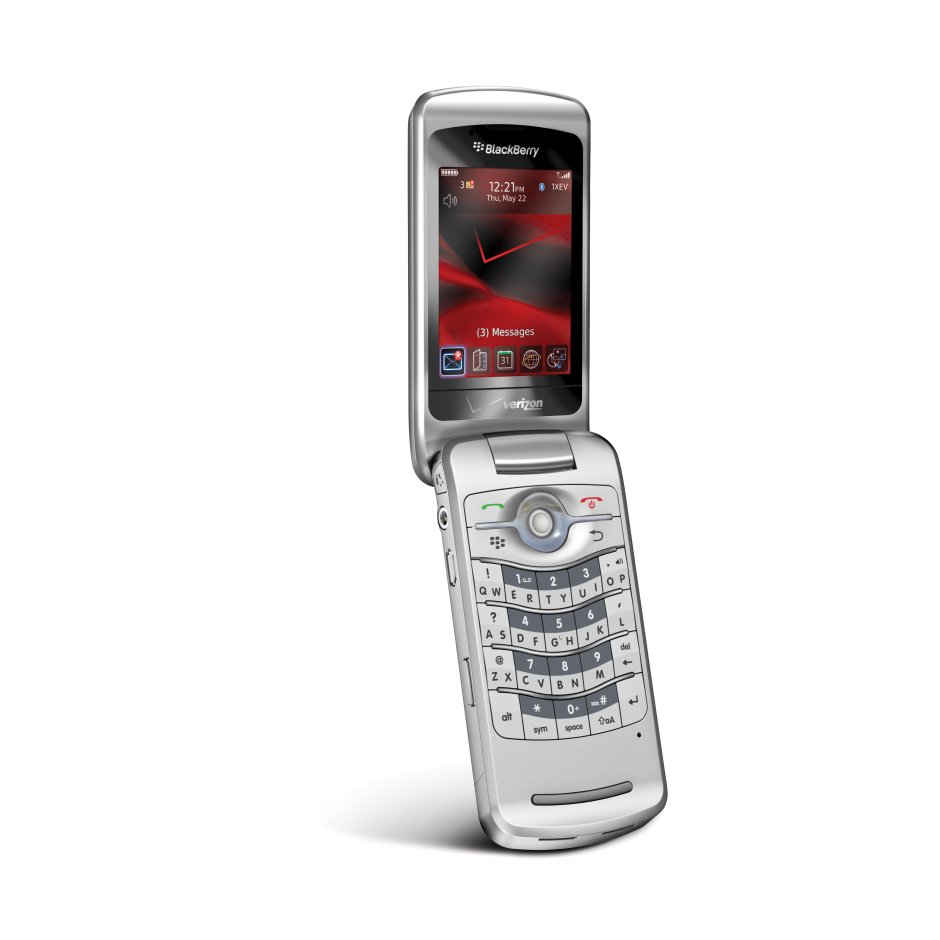BlackBerry Curve 8900 smartphone
