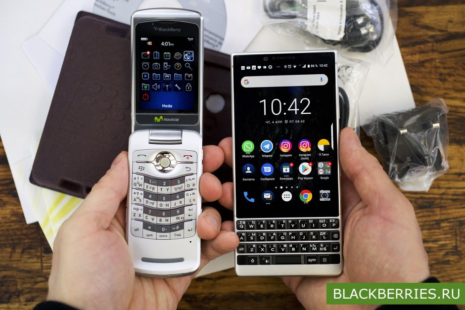 Sun Blackberry