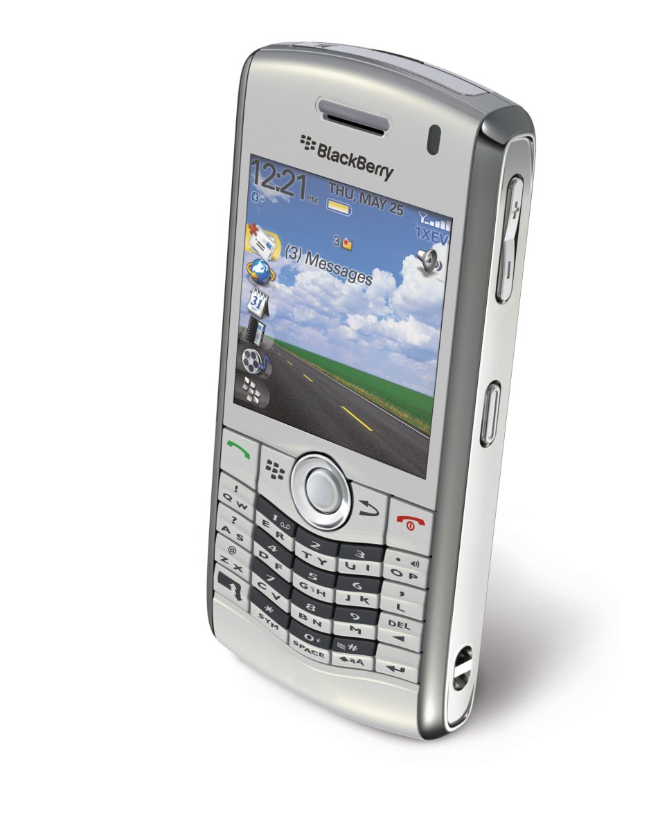 Blackberry Pearl 3G 9105 smartphone