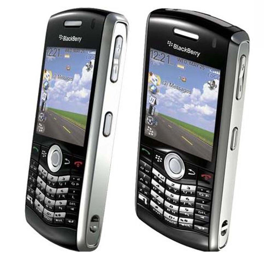 Blackberry 9000 Firmware- 1076