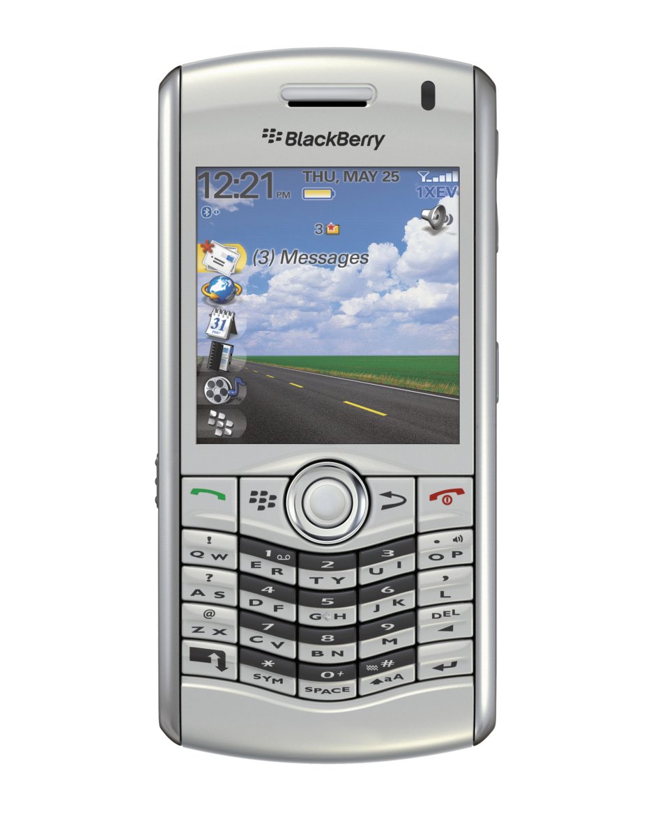 Blackberry 9100