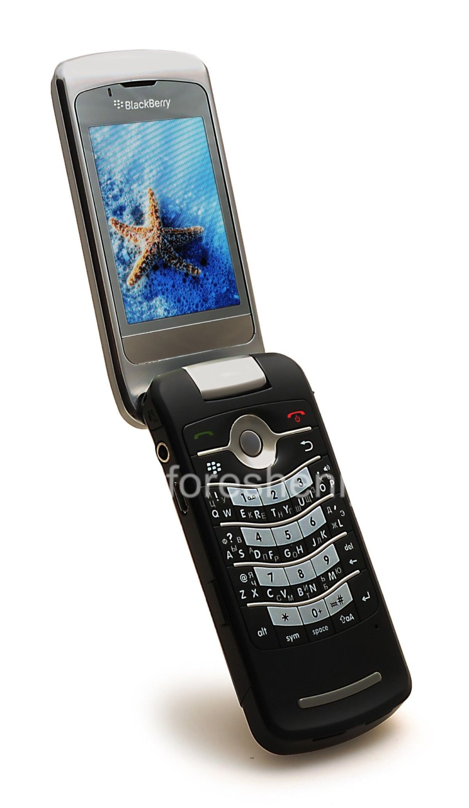 Blackberry Pearl 8100, 2006