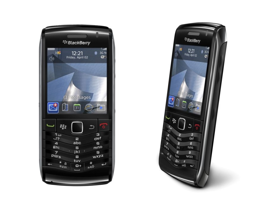 Blackberry Pearl 9105