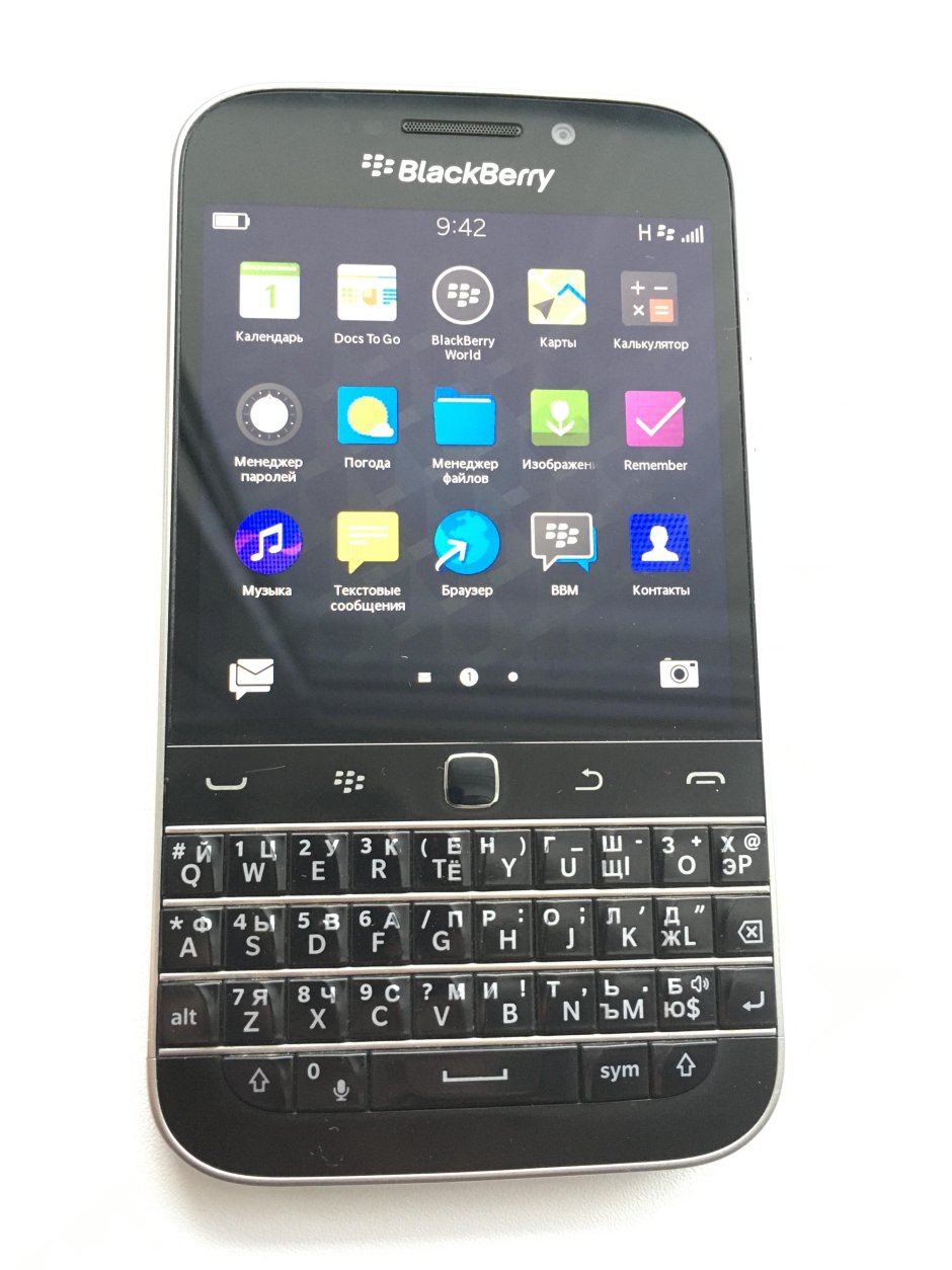 (Blackberry BlackBerry Bold 9900