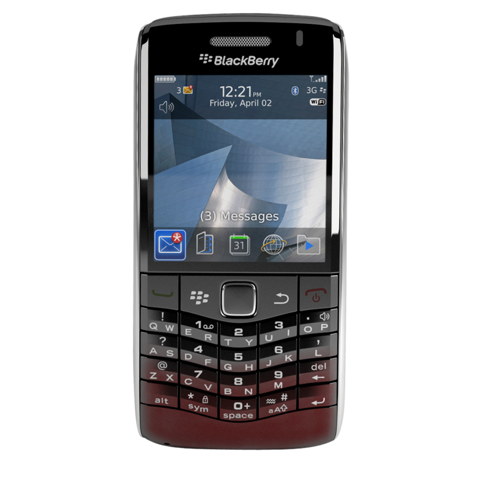 Blackberry Pearl 3G 9105