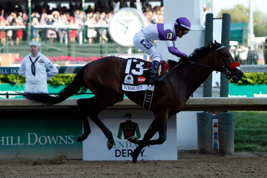 Kentucky Derby Logo