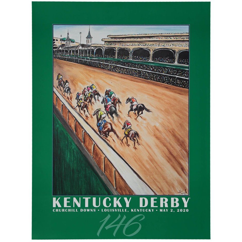 Derby of jumps of attraction