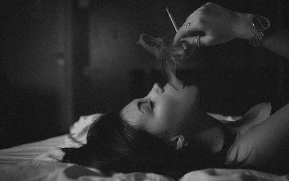 Books "Lady from a cigarette"