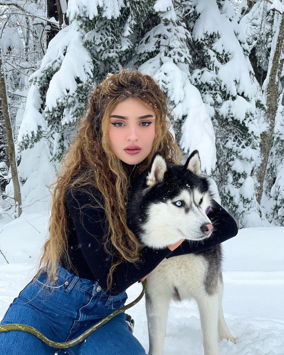 Dina Basaeva 2020